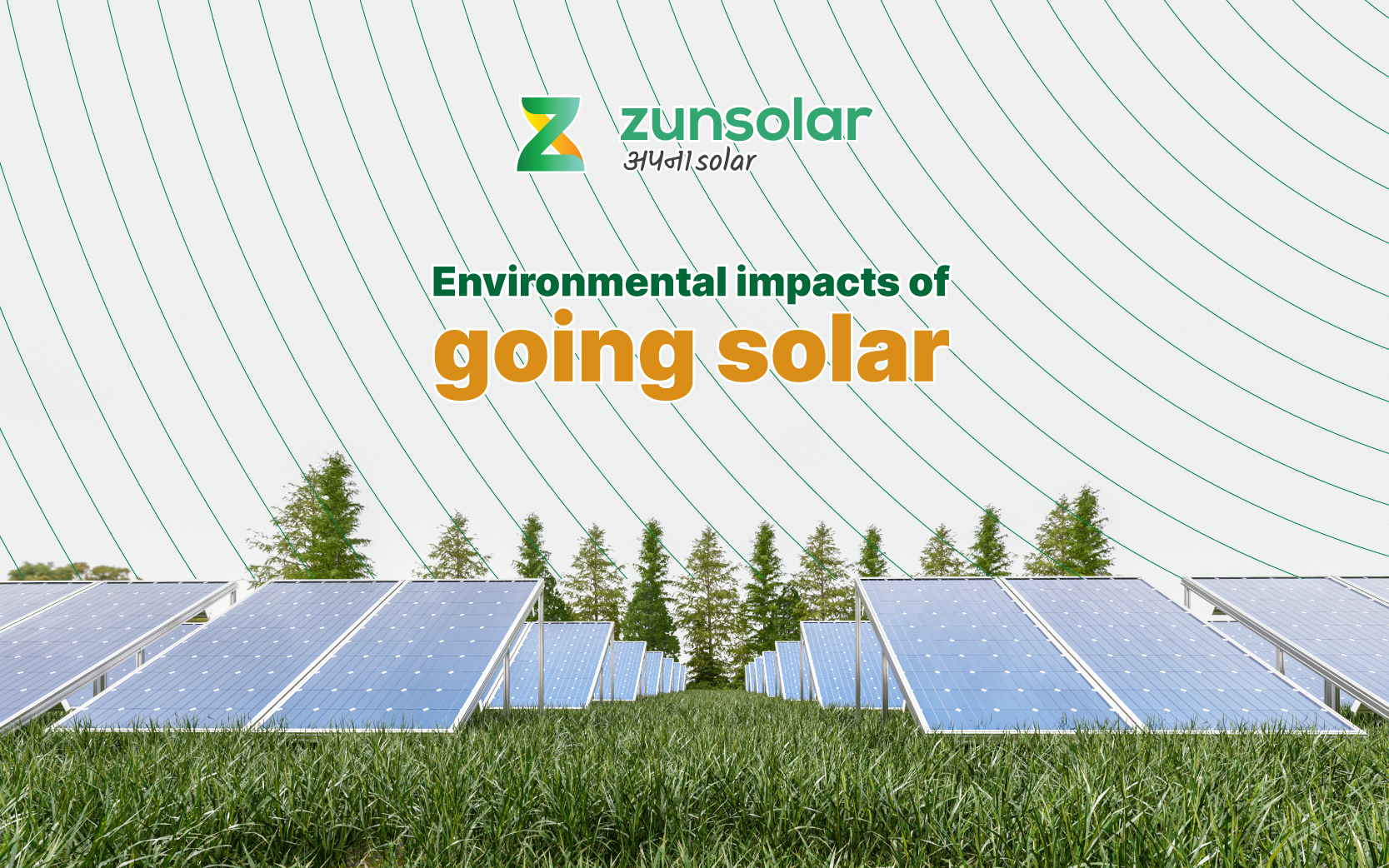 Environmental Impacts Of Going Solar ZunSolar environmental-impacts-of-going-solar-zunsolar